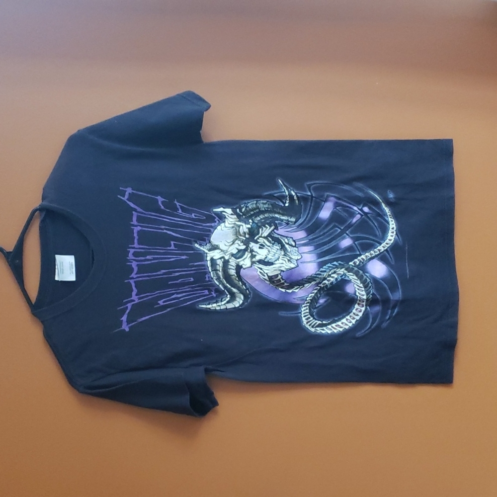 Danzig band tee